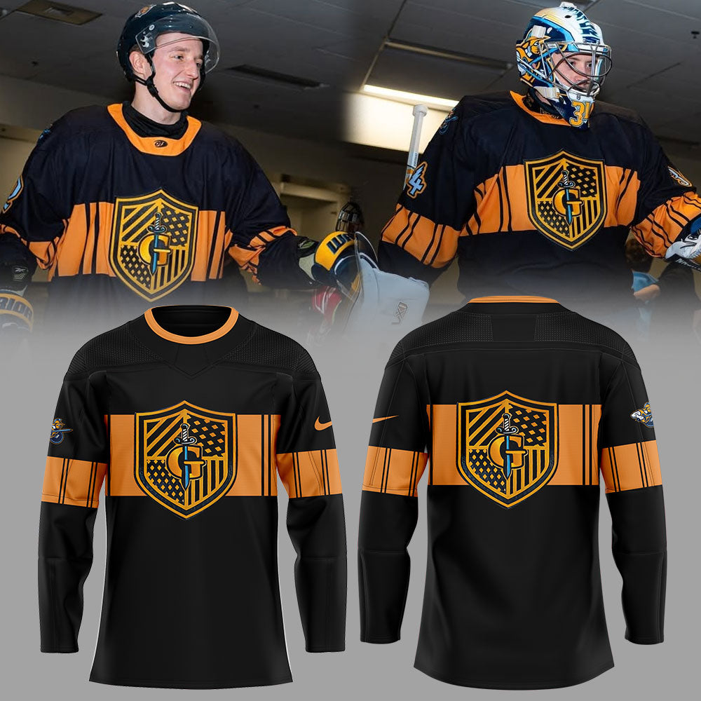 Atlanta Gladiators Wizard?S Night Jersey