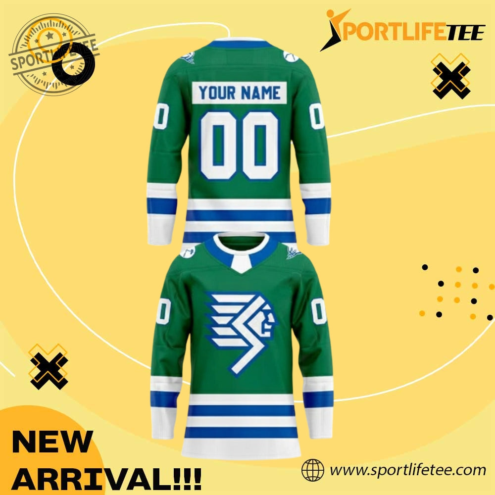 1979 Springfield Indians Throwback Night 2026 Hockey Jersey
