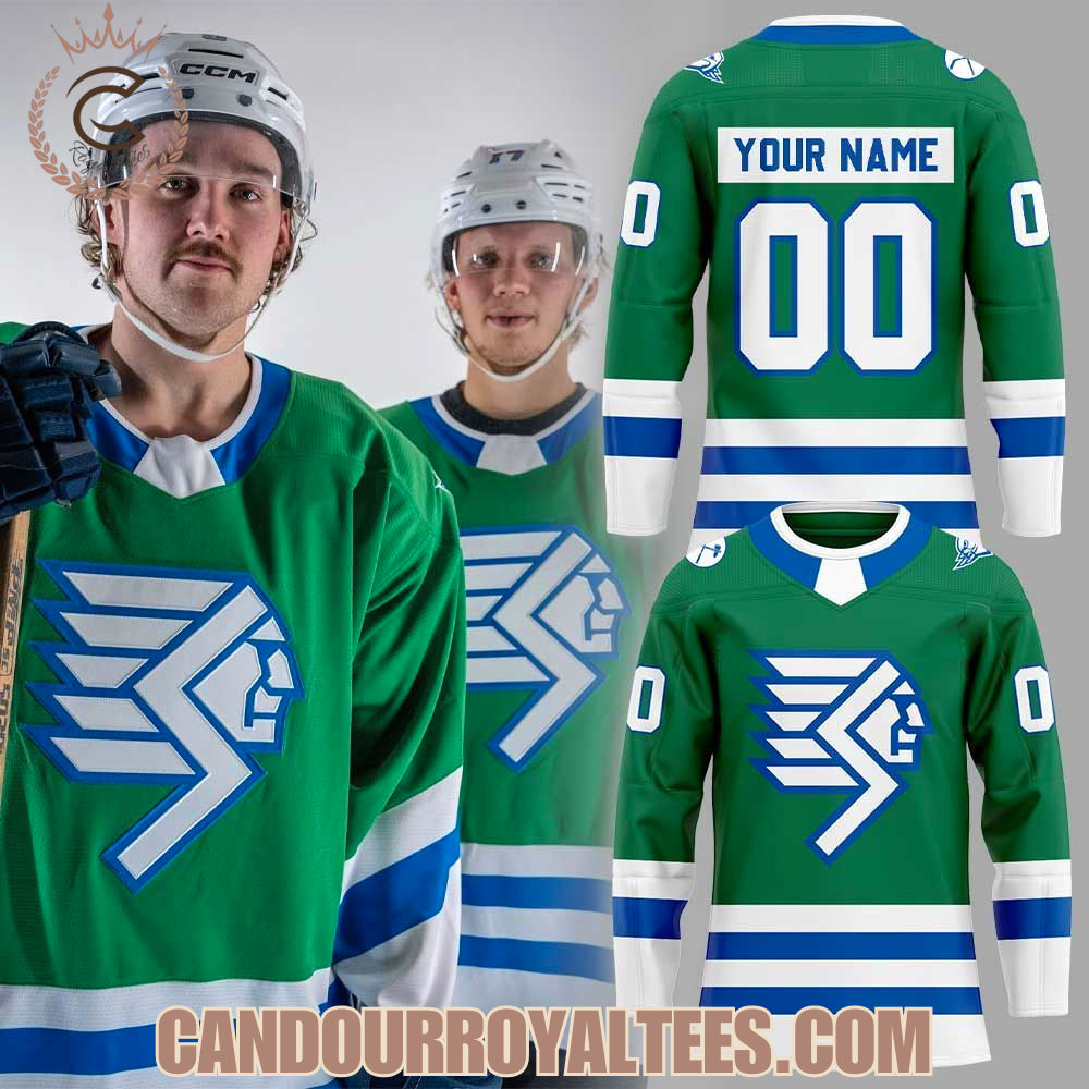 1979 Springfield Indians For This Season’S Throwback Night Hockey Jersey
