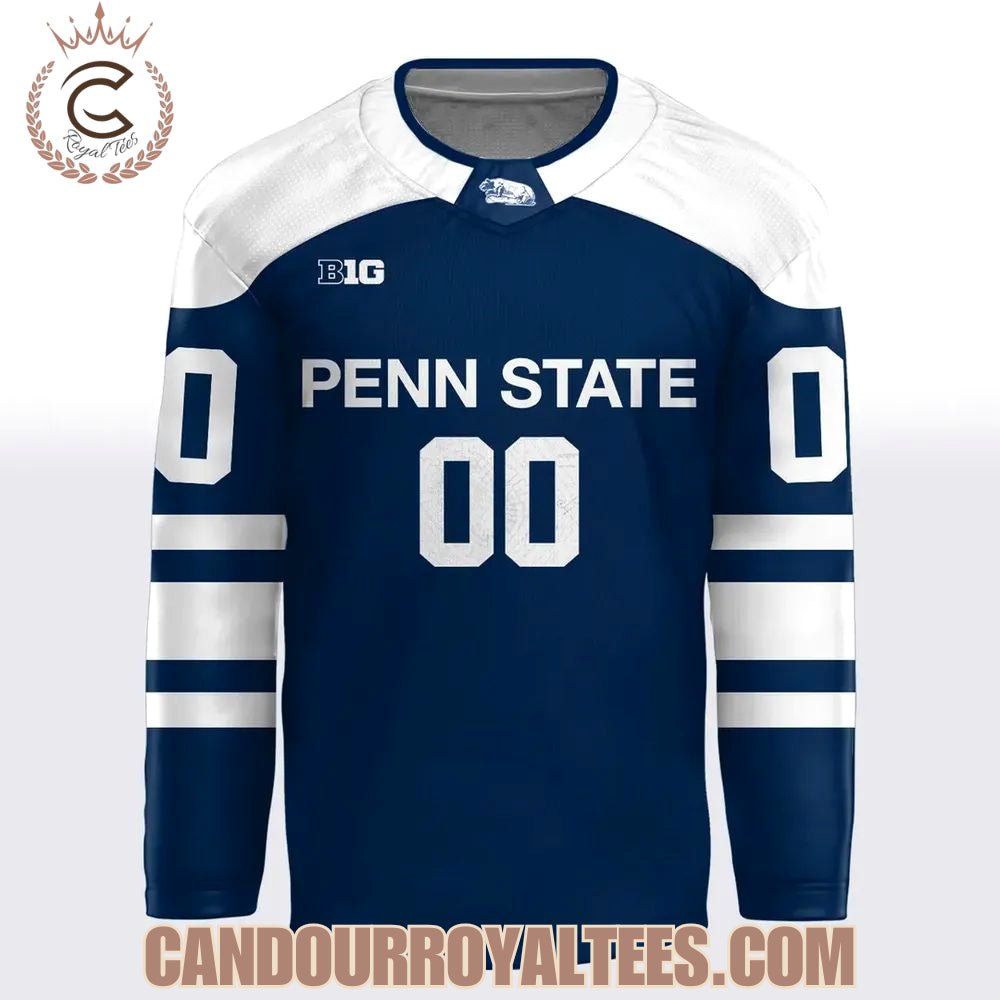 2026 Beaver Stadium Game Penn State Hockey Jersey