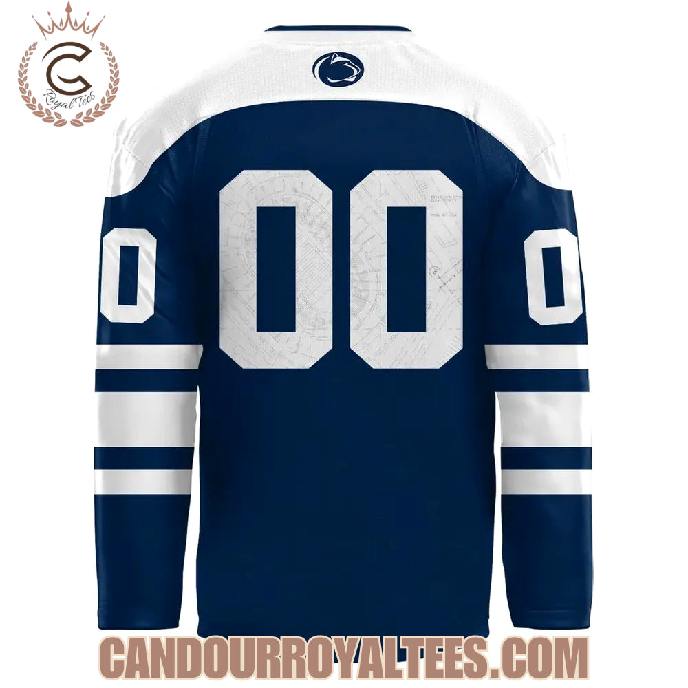 2026 Beaver Stadium Game Penn State Hockey Jersey