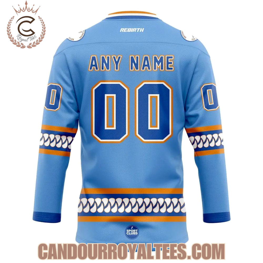 2026 Savannah Classic Florida Gators Ice Hockey Jersey