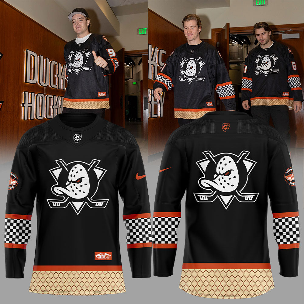 Anaheim Ducks X Vans Uniform Jersey