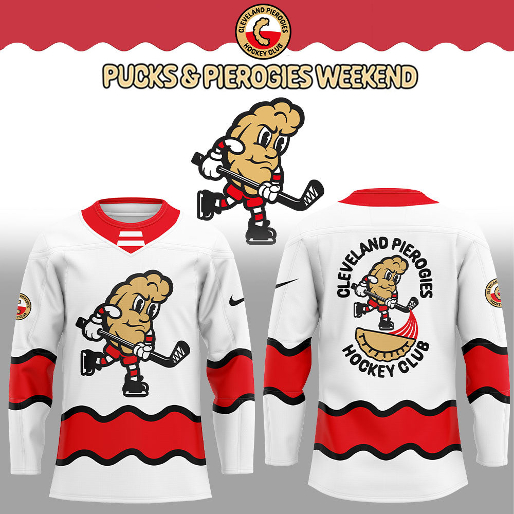 Cleveland Pierogies Uniform Jersey