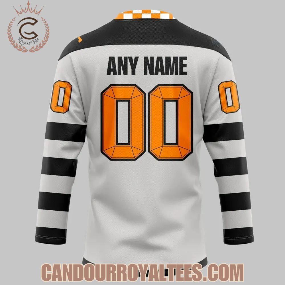 60Th Anniversary Throwback Tennessee Hockey Jersey