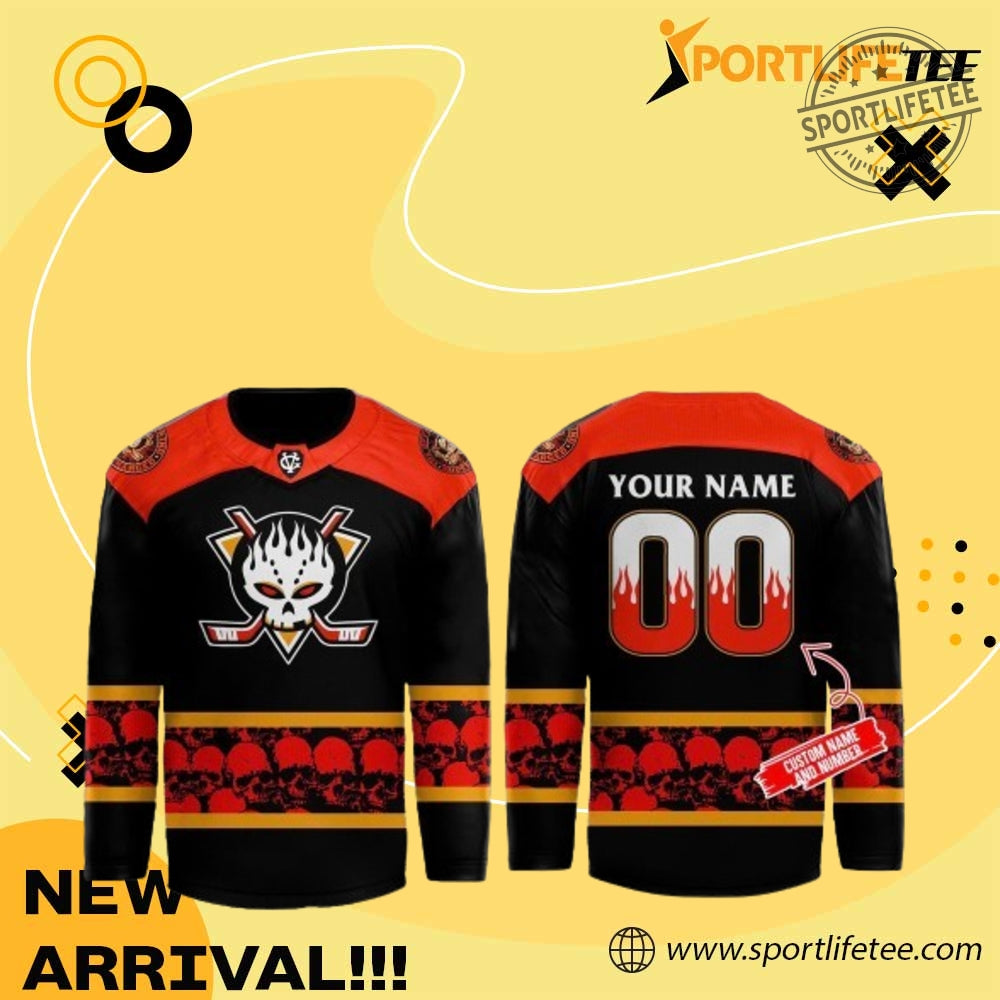 Anaheim Ducks Come Out Play Special Hockey Jersey