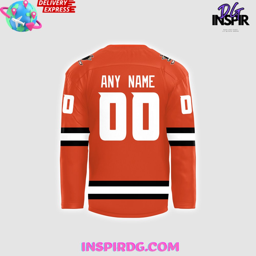 Anaheim Ducks Law Enforcement Appreciation Night 2024 Hockey Jersey