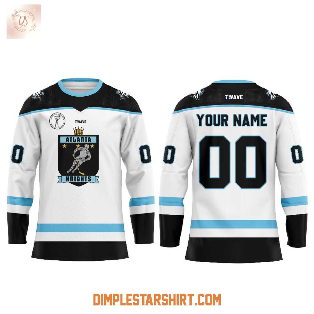 Atlanta Gladiators Knight Mode The Armor Jersey