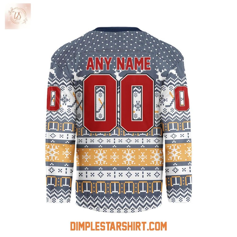 Atlanta Gladiators Special Christmas Jersey