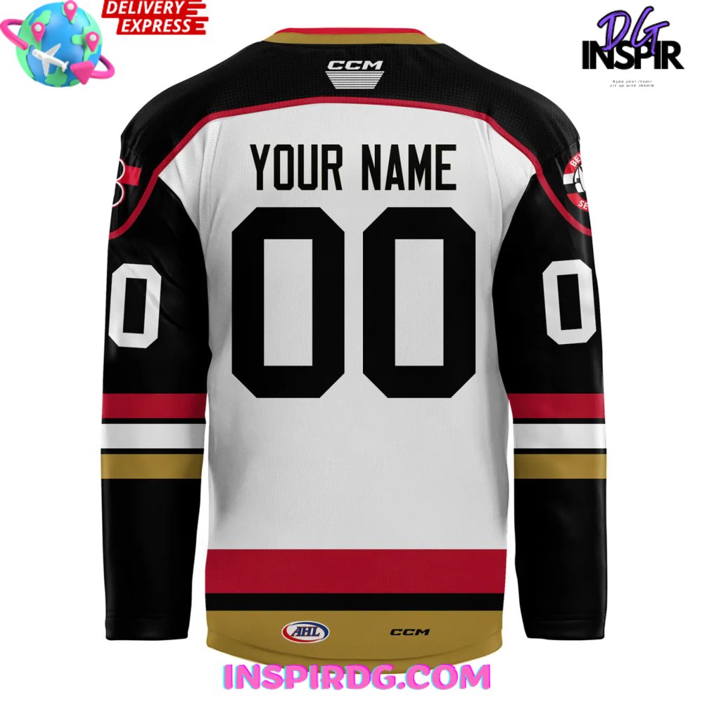 Belleville Senators Nextgen 2025 Hockey Jersey