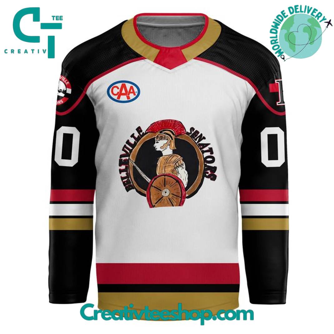 Belleville Senators Nextgen 2025 Special Hockey Jersey