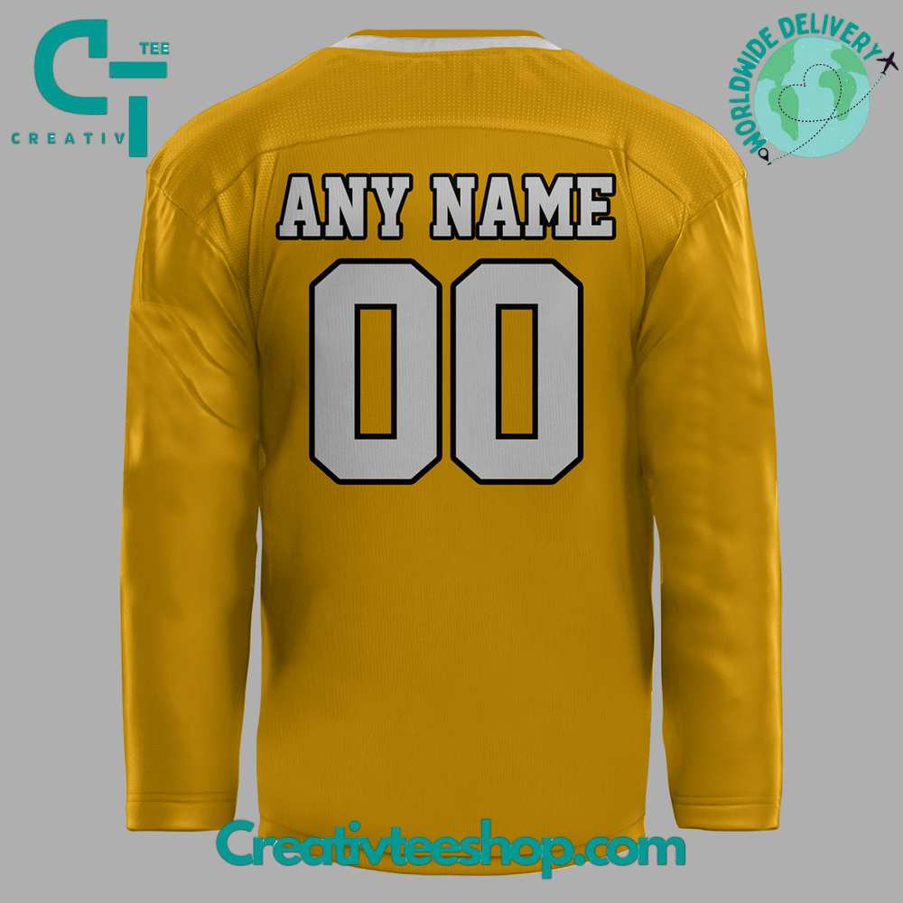 Black History Minnesota Wild Hockey Team Hockey Jersey