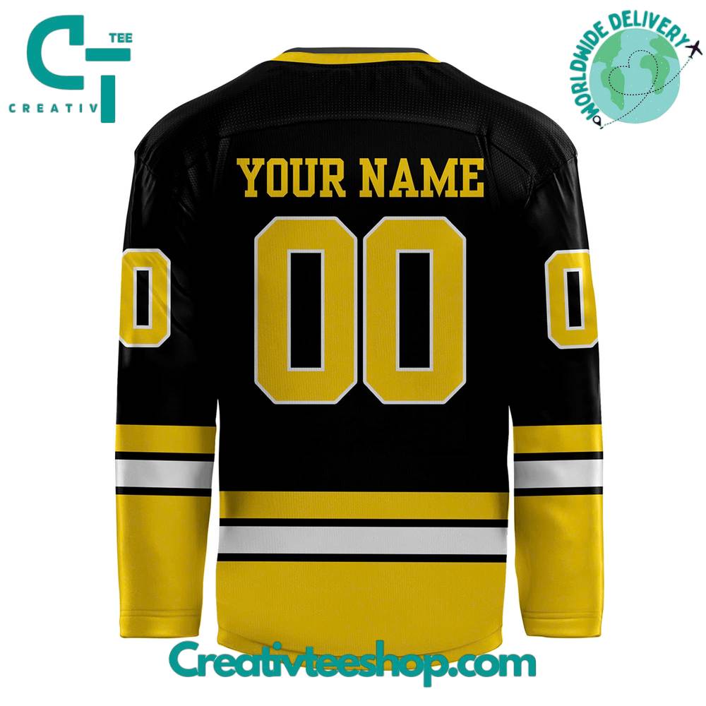 Boston Bruins Centennial Game Hockey Jersey