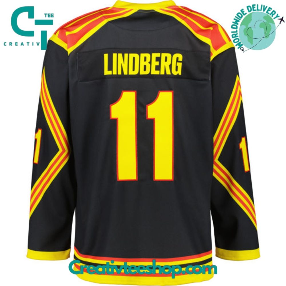 Brynas If Black 2024 Hockey Jersey