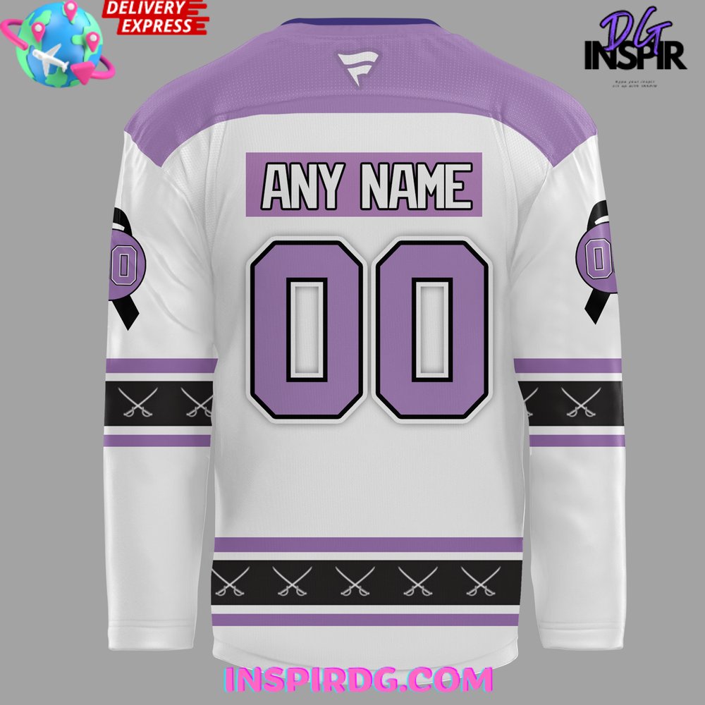 Buffalo Sabres Hockey Fights Cancer 2024 Hockey Jersey