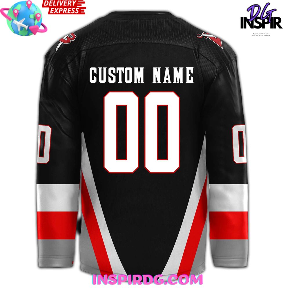 Buffalo Sabres New Uniform 2025 Nhl Jersey