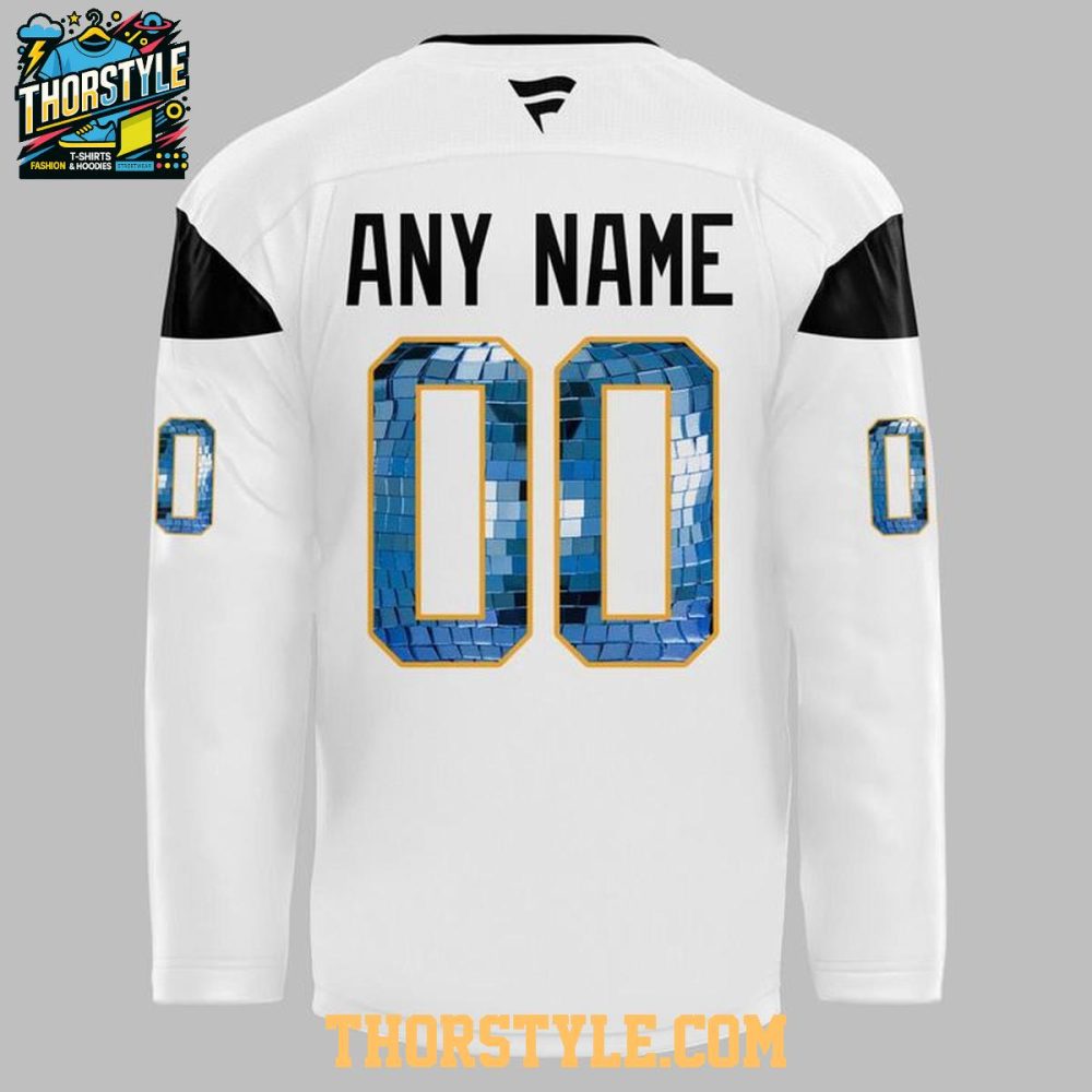 Buffalo Sabres Pride Night Celebrating Nhl 2026 Personalized Hockey Jersey