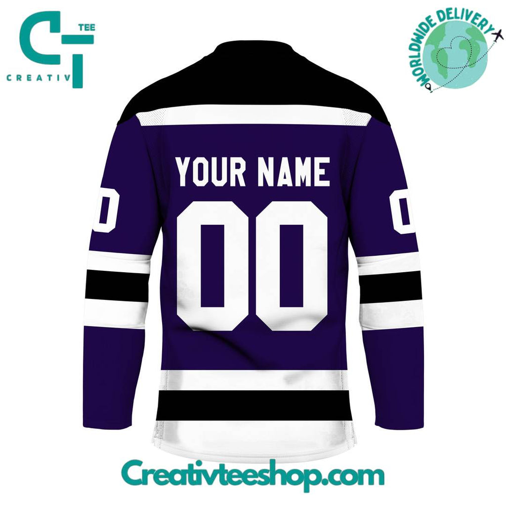 Cleveland Crusaders 1972-1976 Classic Hockey Jersey