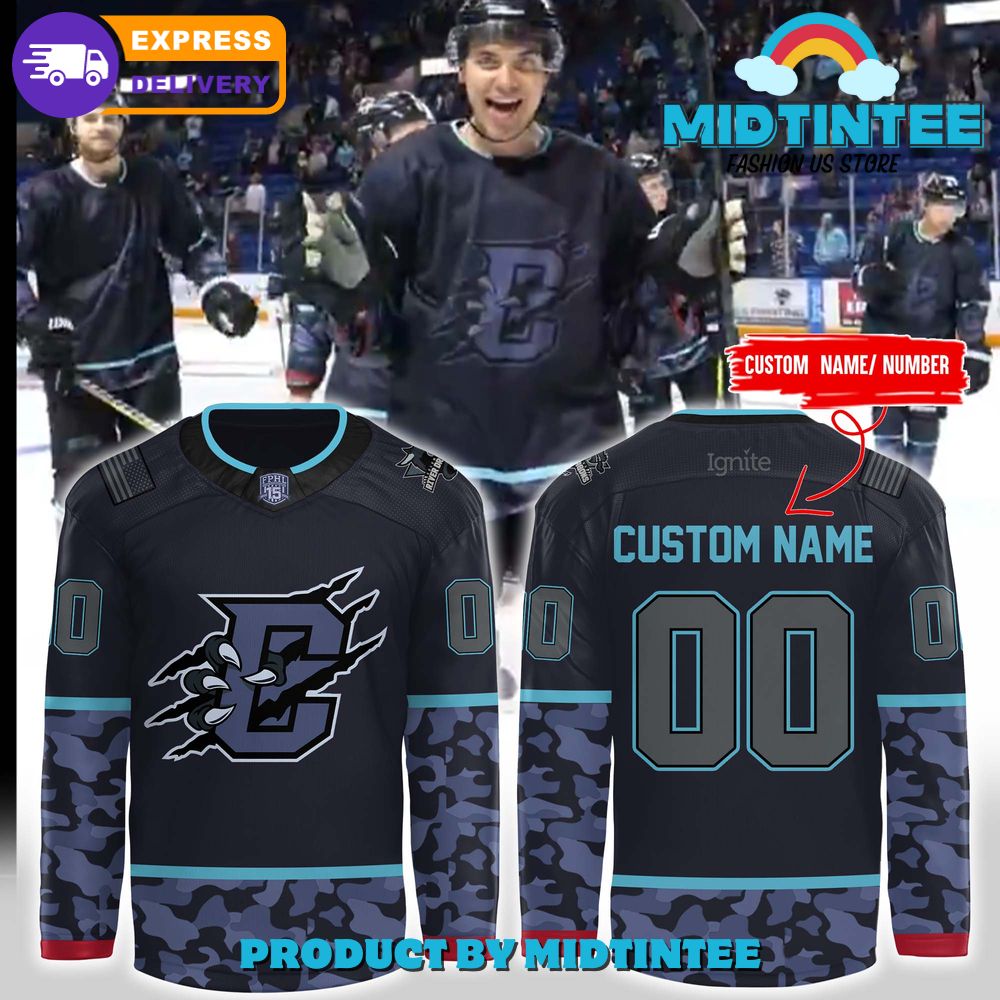 Columbus River Dragons X Military Night Jersey Auction