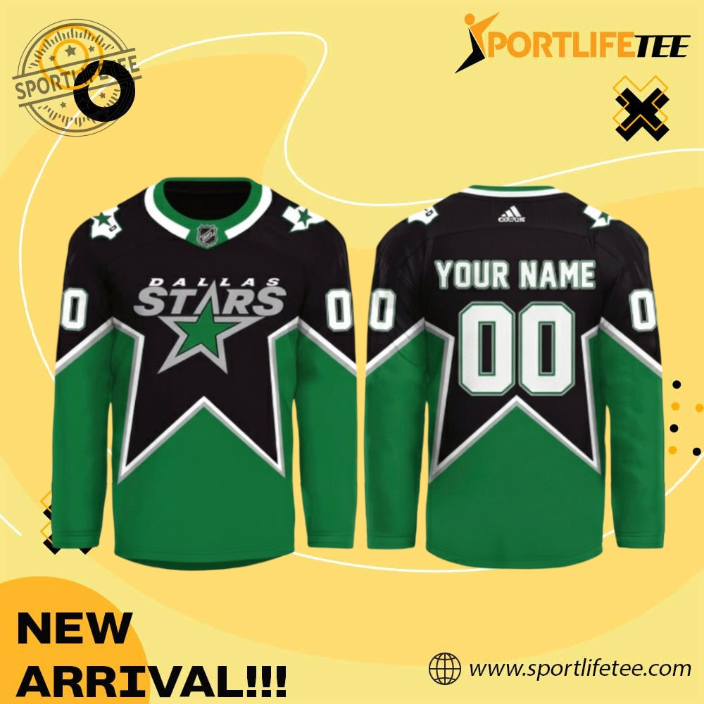 Dallas Stars The 99 Uniform Hockey Jersey