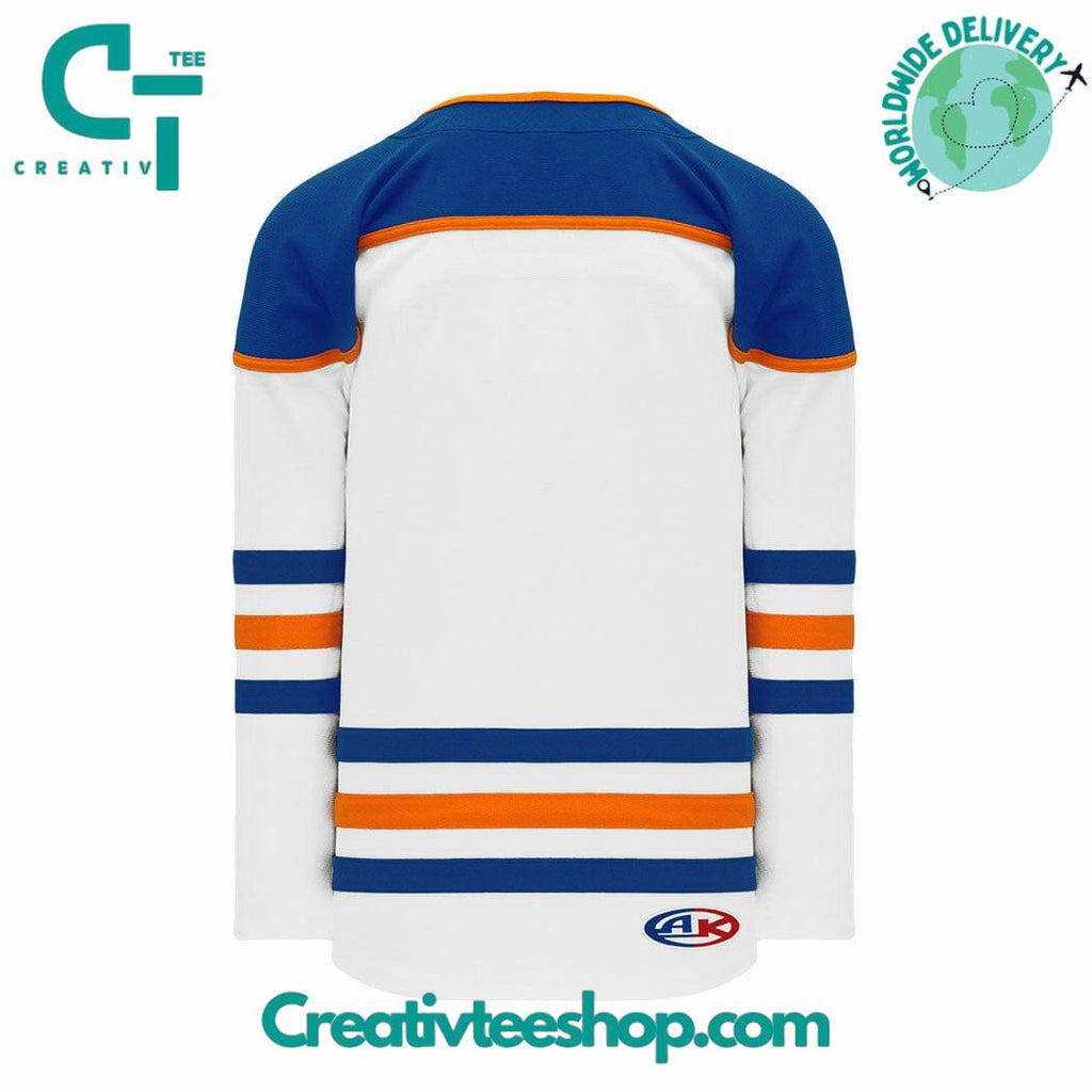 Edmonton Oilers Hockey Night In Canada Hockey Jersey