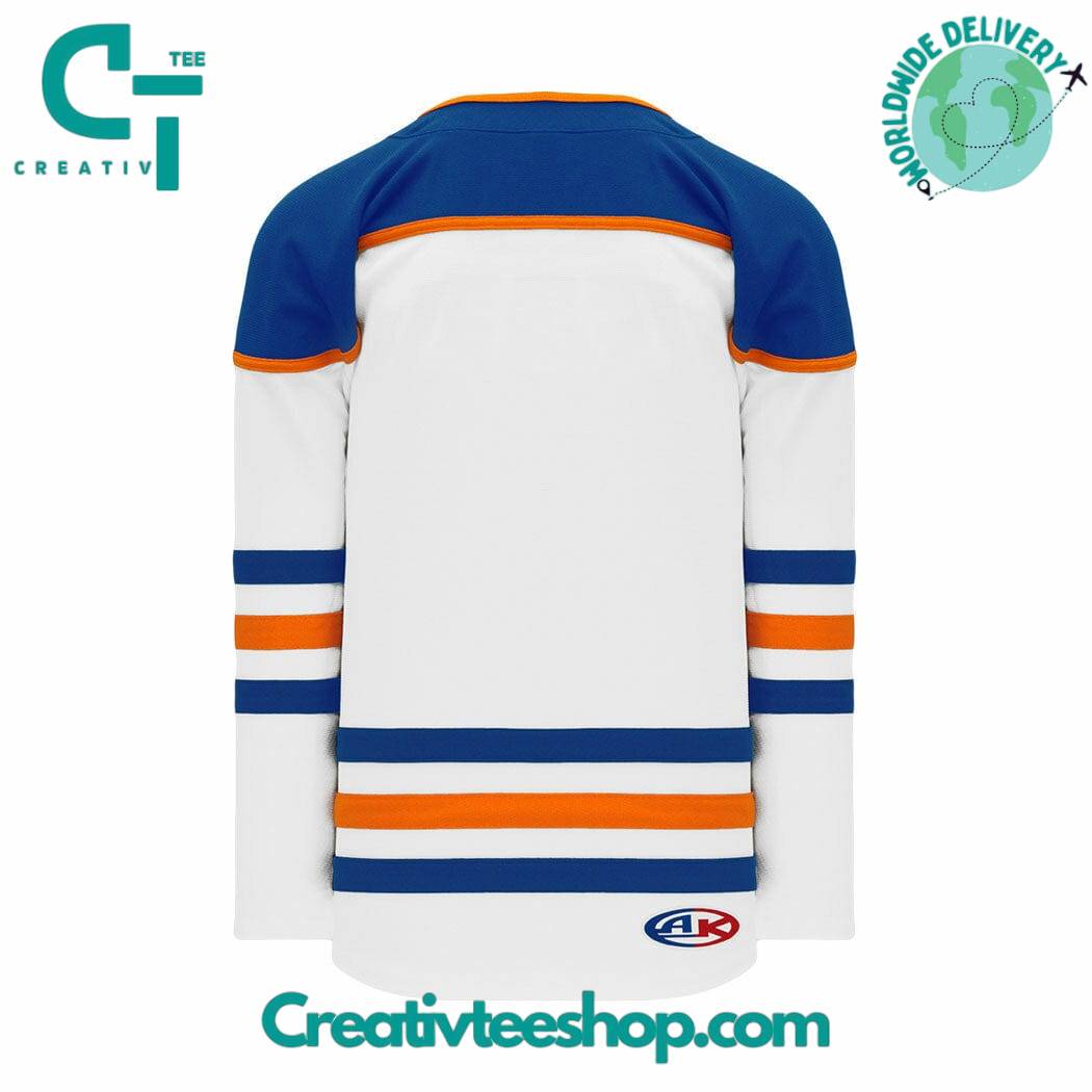 Edmonton Oilers Hockey Night In Canada Hockey Jersey