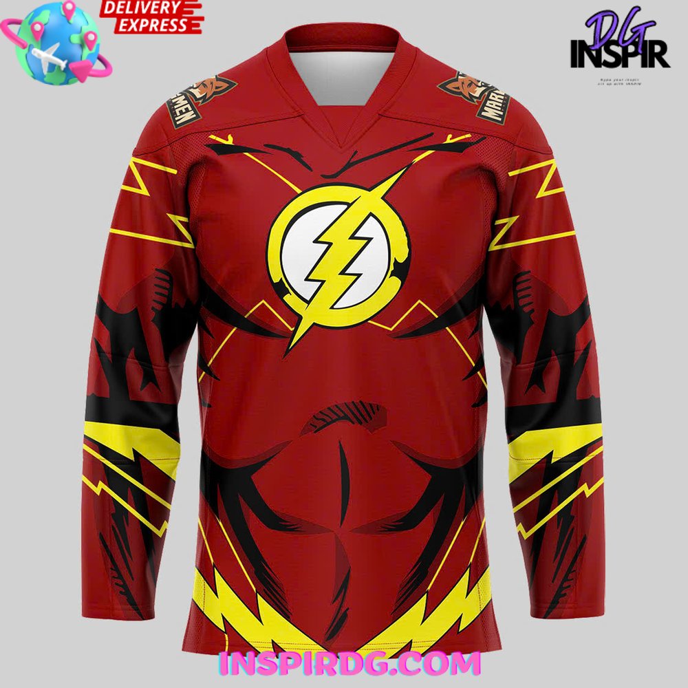 Fayetteville Marksmen Dash Heroes Night 2025 Jersey