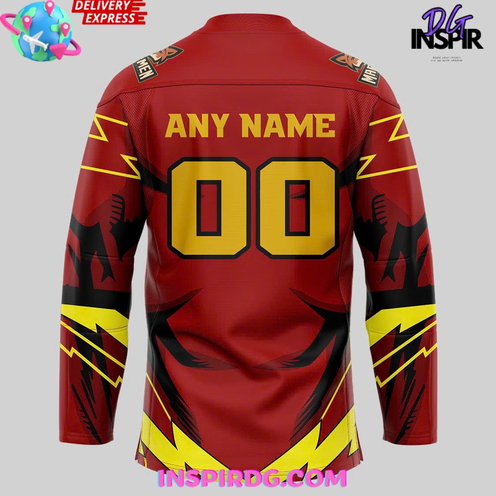 Fayetteville Marksmen Dash Heroes Night 2025 Jersey