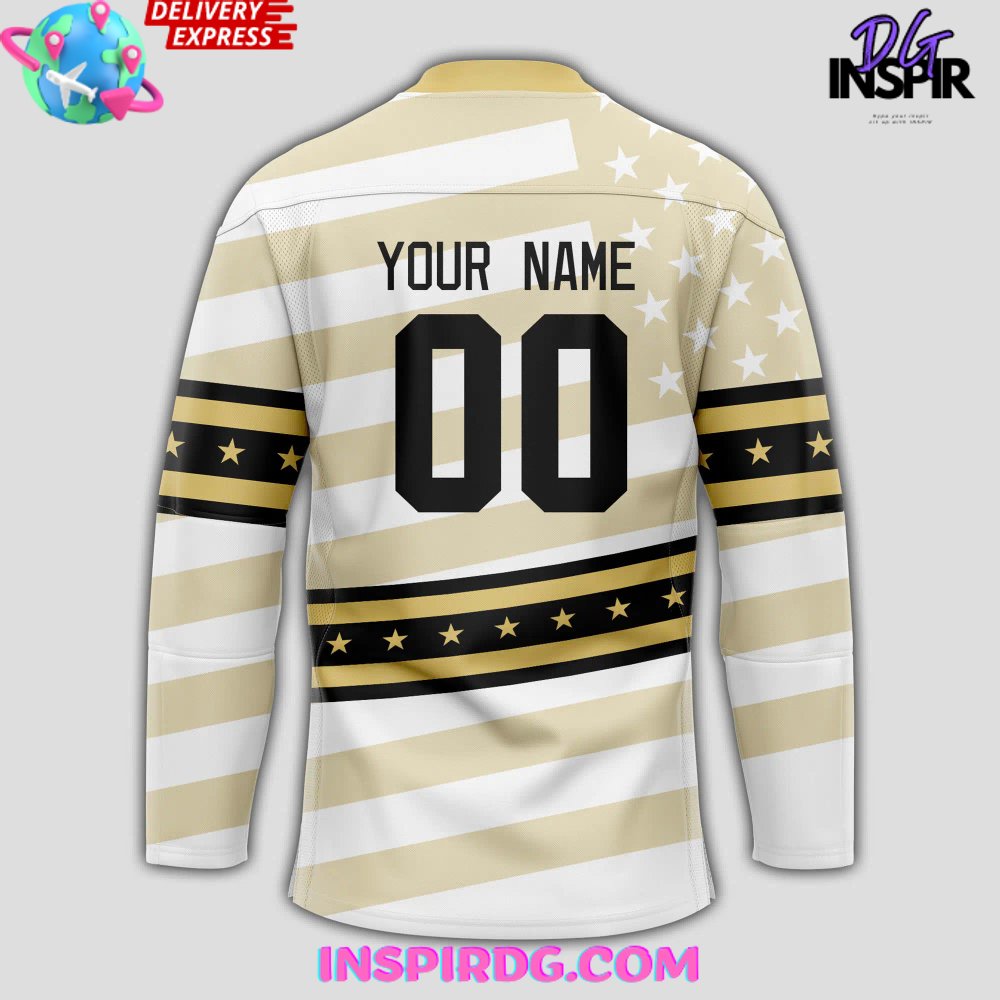 Florida Everblades Military Night 2024 Hockey Jersey