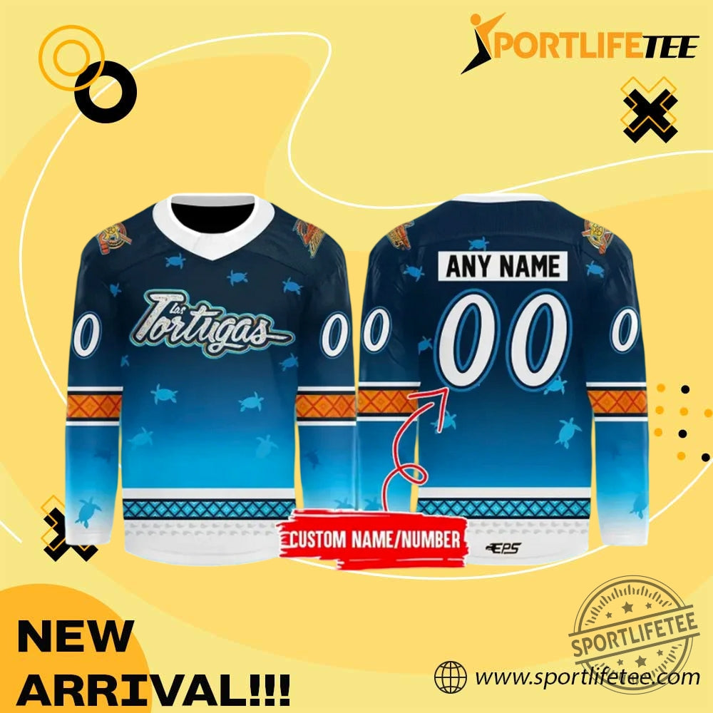 Florida Everblades Hispanic Heritage Night 2026 Hockey Jersey
