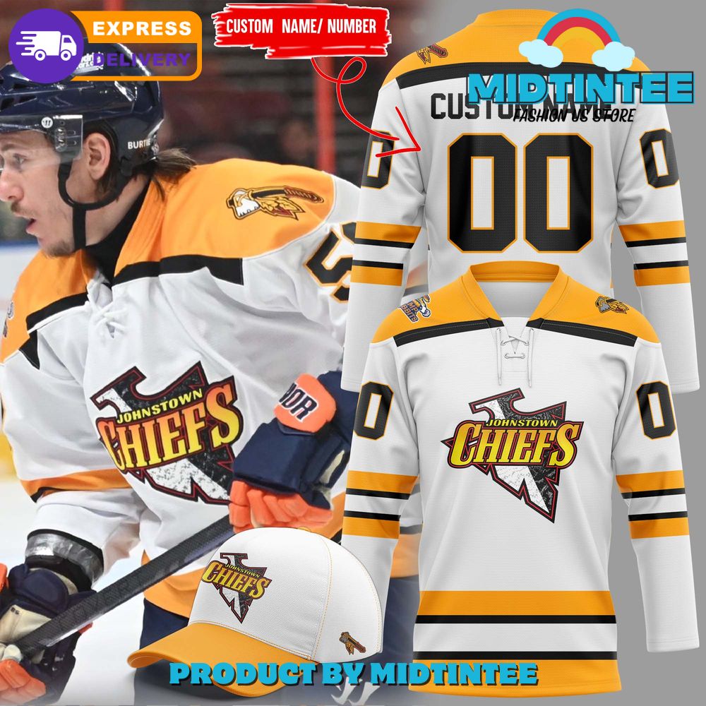 Greenville Swamp Rabbits X Greenville Hockey Heritage Jersey