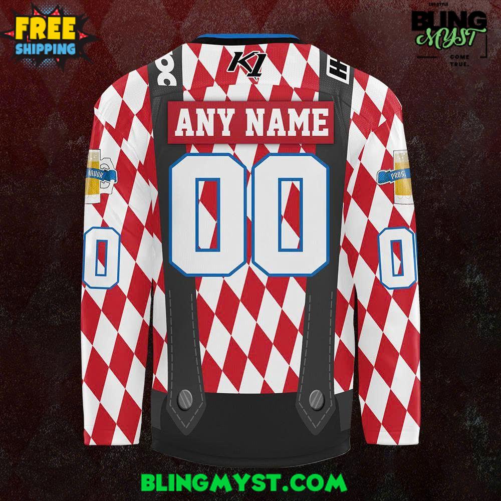 Huntsville Havoc Havokfest 2025 Hockey Jersey