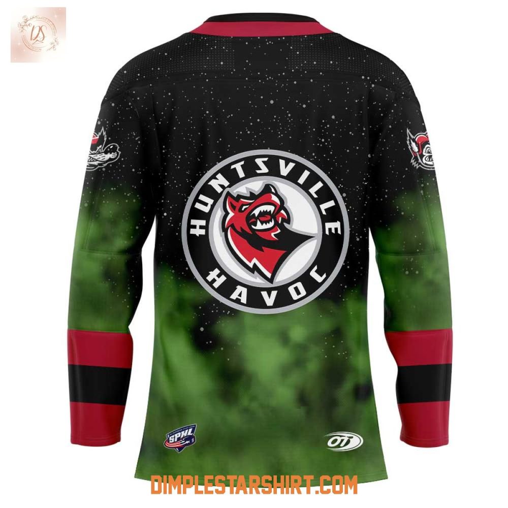 Huntsville Havoc X Looney Tunes 2025 Hockey Jersey