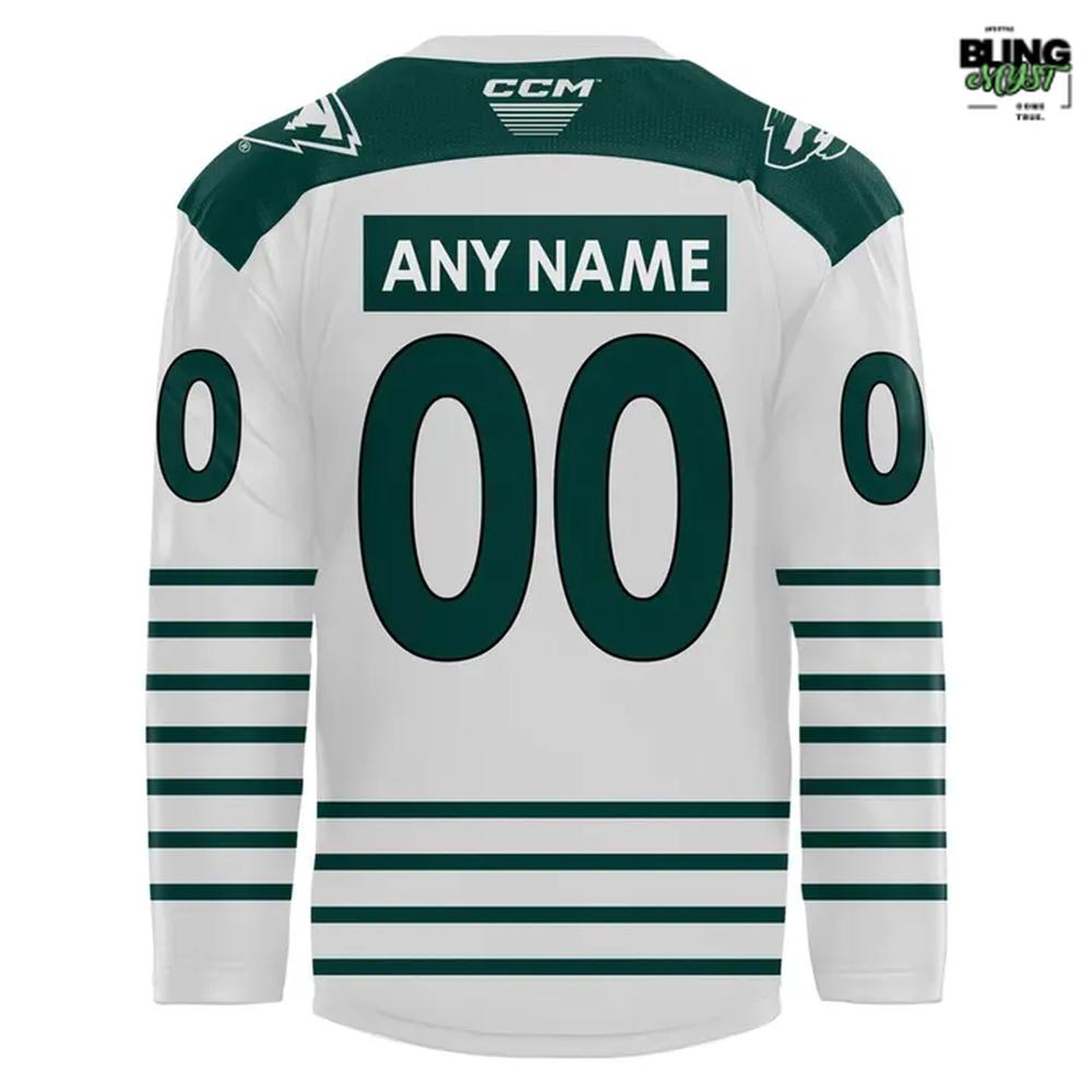 Iowa Wild Outdoor Classic 2026 Hockey Jersey