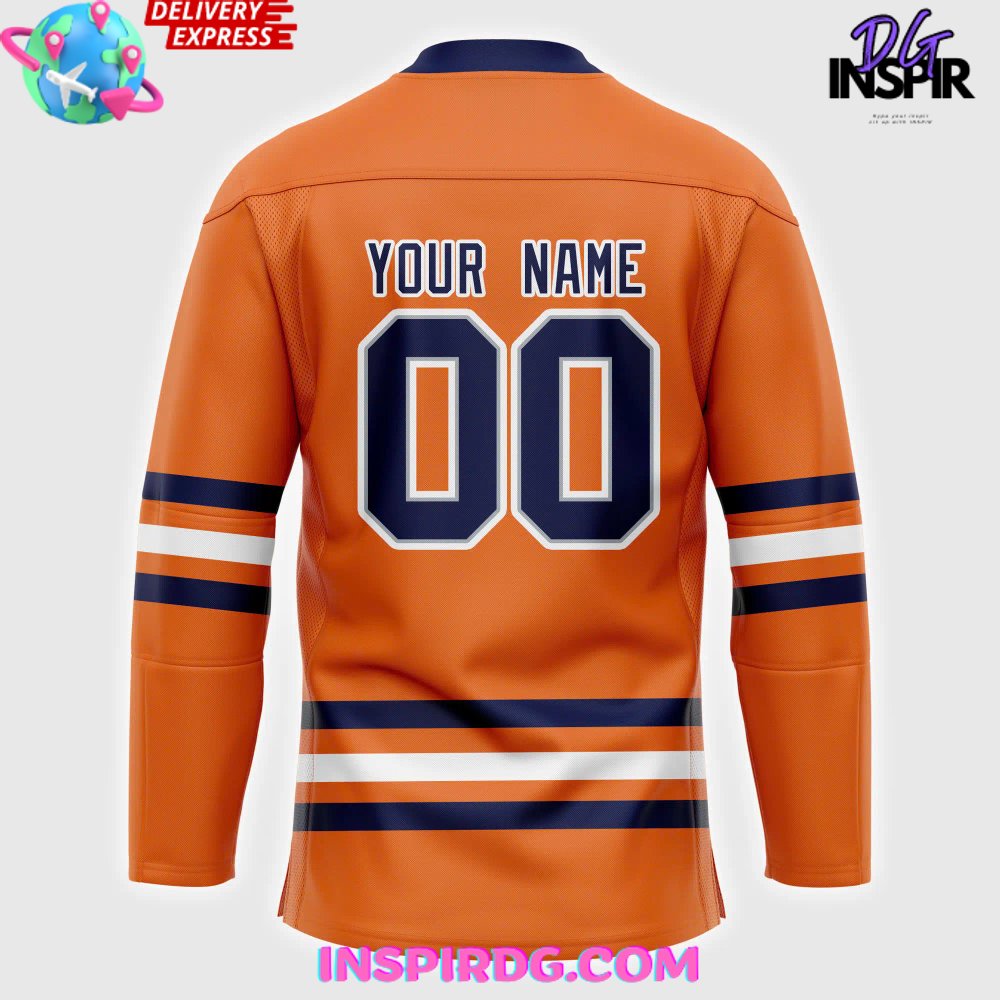 Kamloops Blazers Every Child Matters 2024 Hockey Jersey