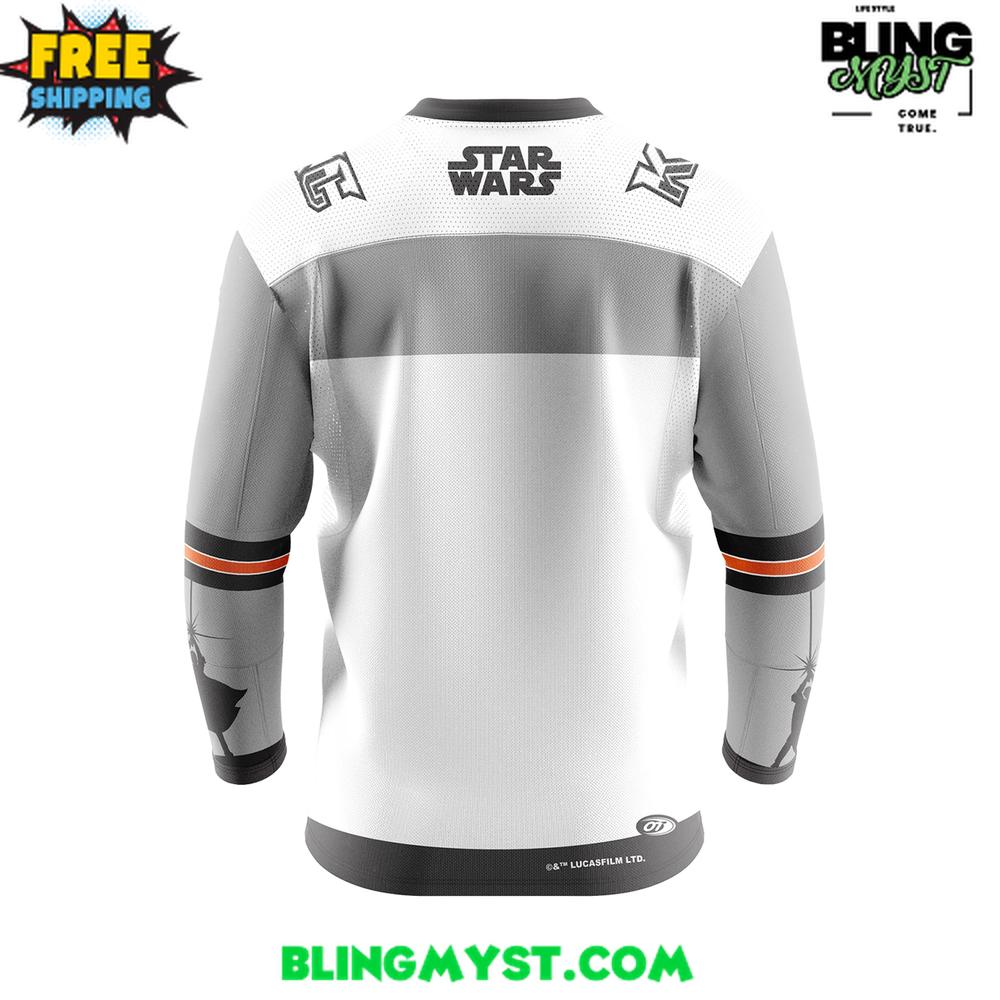 Kansas City Mavericks 2025-26 Star Wars Hockey Jersey