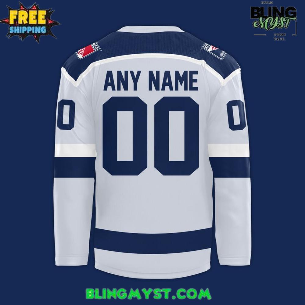Kitchener Rangers 20Th Remembrance Day Special Hockey Jersey