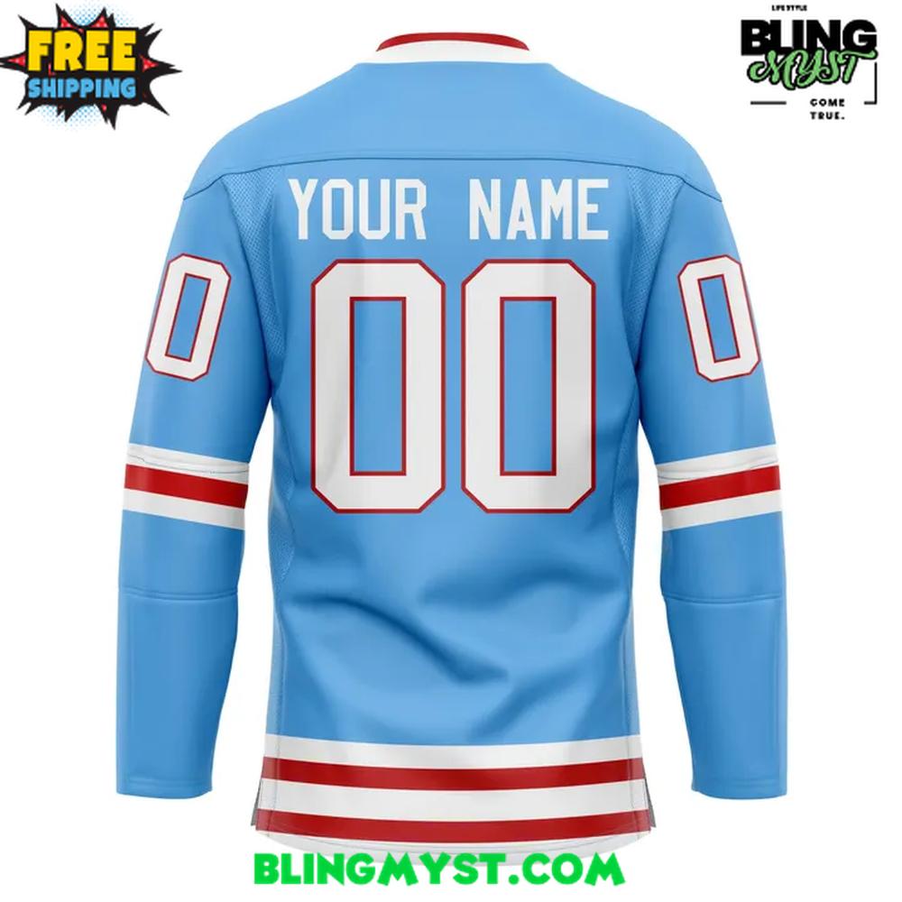 Lehigh Valley Phantoms Pa 250 Warm-Up Hockey Jersey