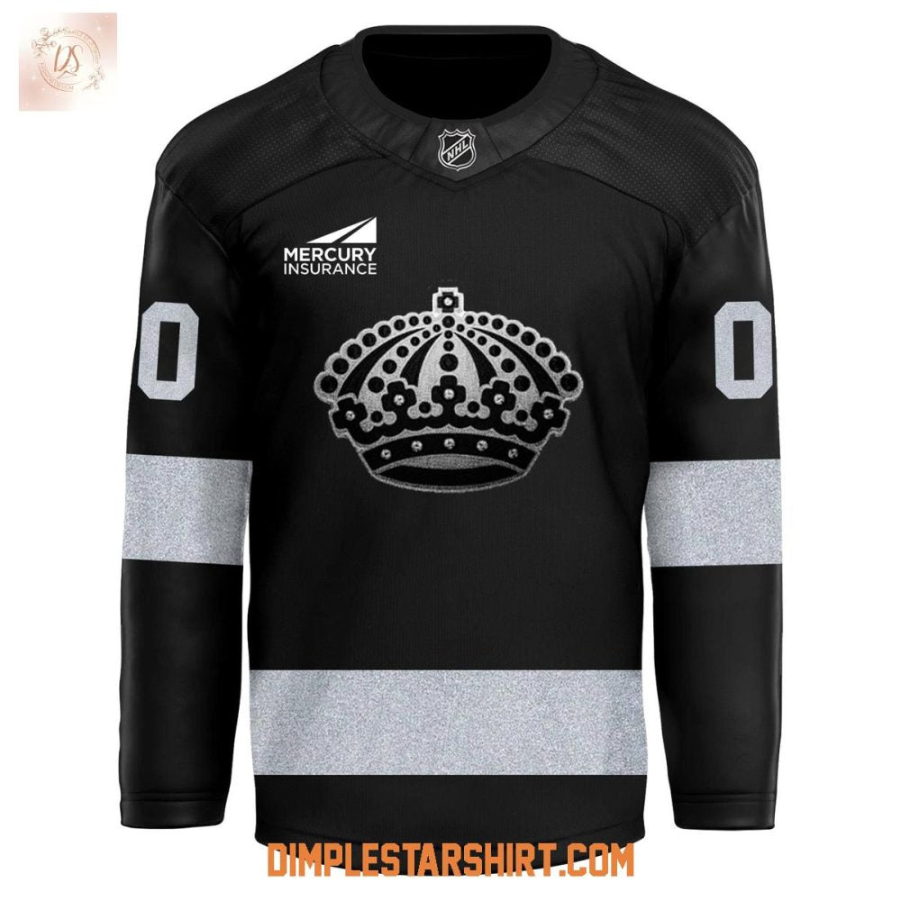 Los Angeles Kings Crown 2025 Hockey Jersey