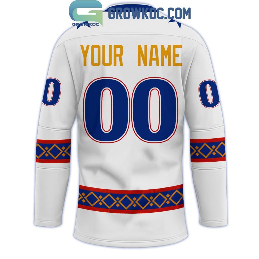 Los Angeles Kings Filipino Heritage 2026 Hockey Jersey