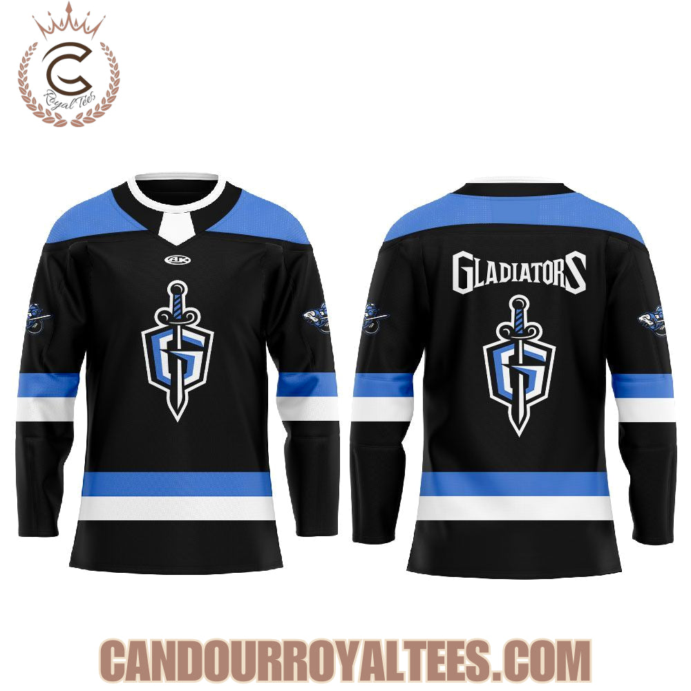 Atlanta Gladiators Official 2025-26 Jersey
