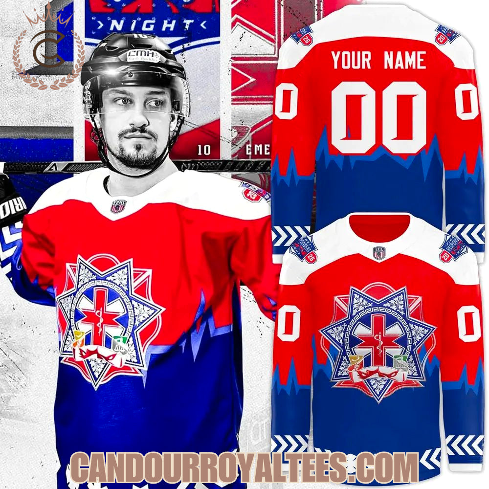 Binghamton Black Bears 2026 Specialty Jersey