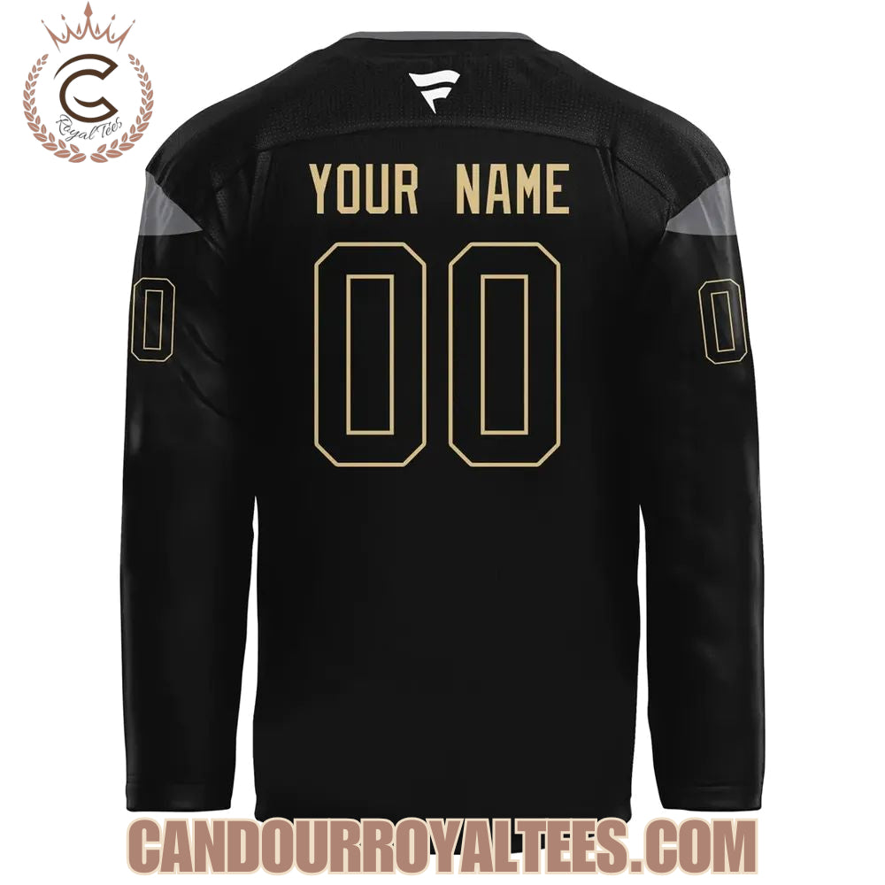 Buffalo Sabres 2025 Black History Celebration Jersey