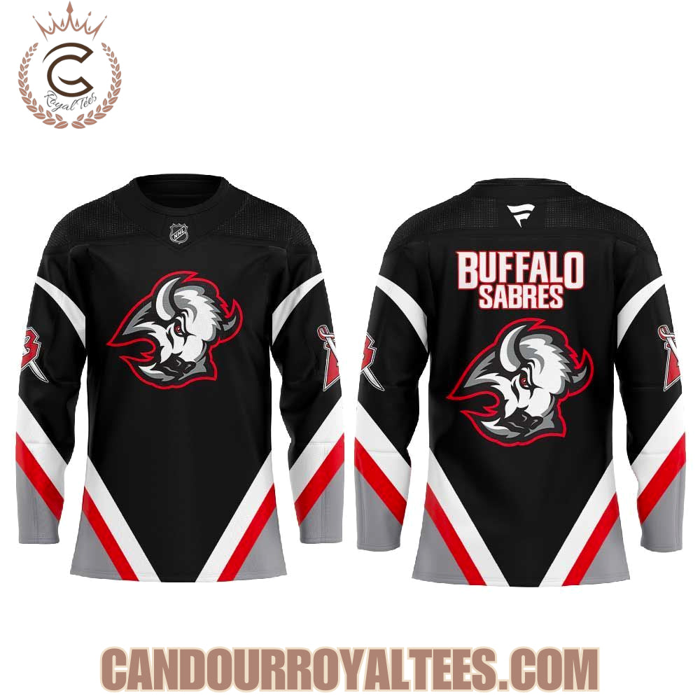 Buffalo Sabres Back Together Again! Beautiful Moment In Our Hockey History Hockey Jersey