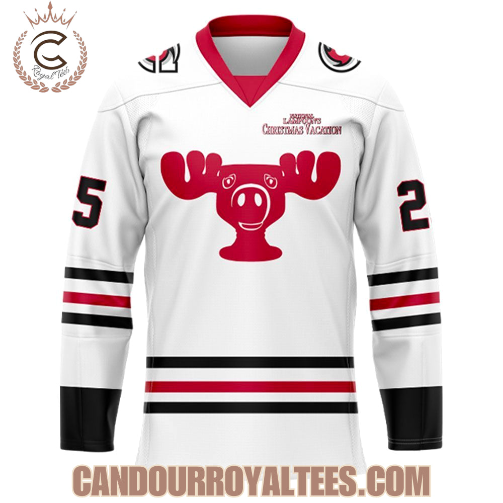 Cincinnati Cyclones National Lampoons Christmas Vacation Jersey
