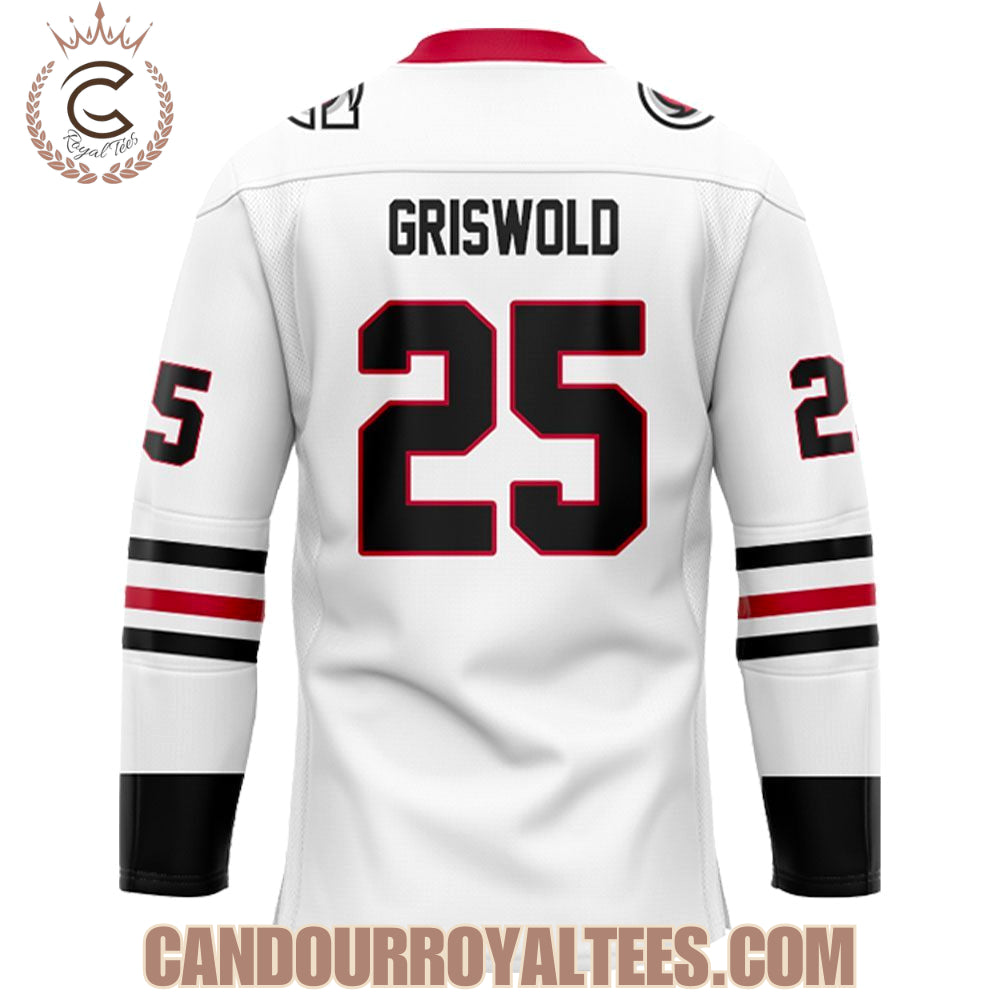 Cincinnati Cyclones National Lampoons Christmas Vacation Jersey