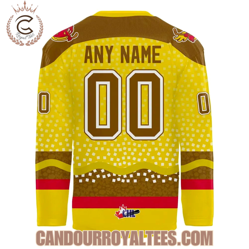 Flint Coneydogs Replica Jersey