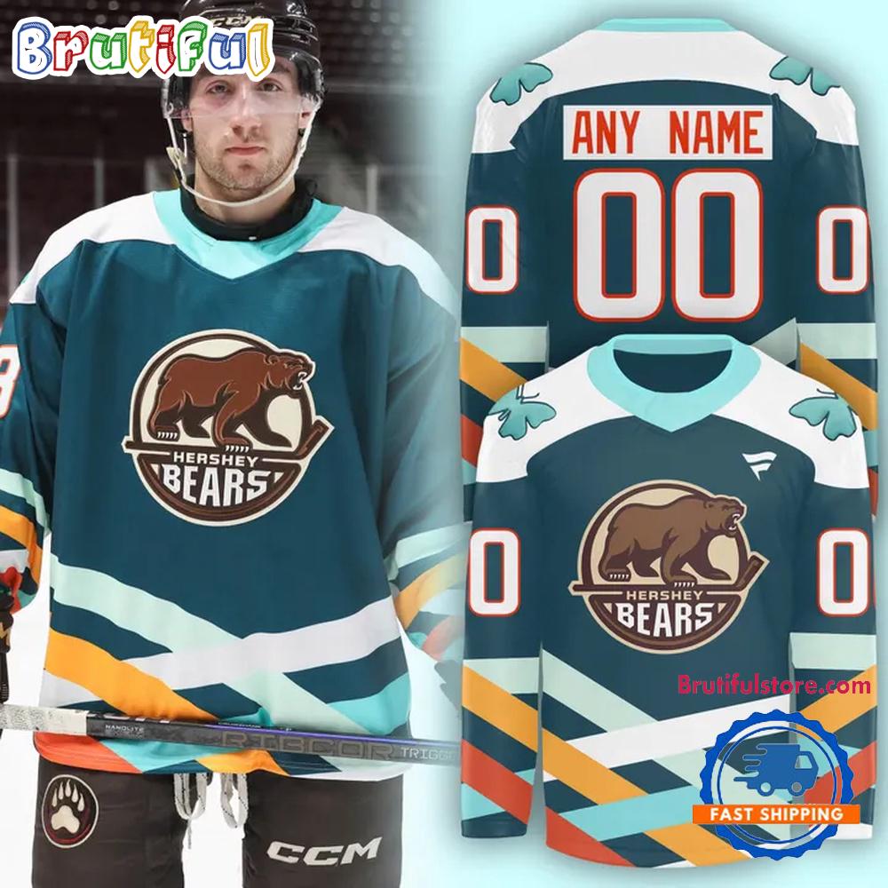 Hershey Bears x Autism 2026 Hockey Jersey