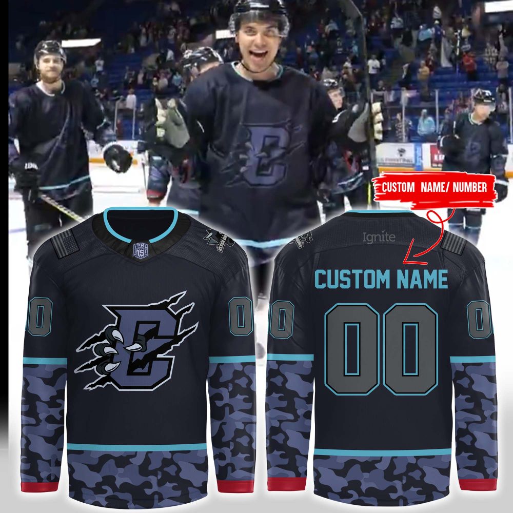 Columbus River Dragons X Military Night Jersey Auction