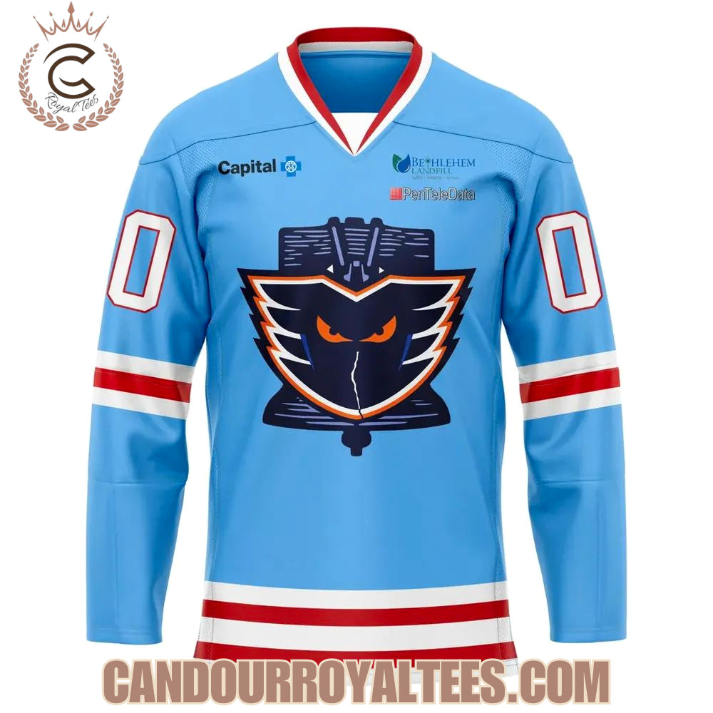 Lehigh Valley Phantoms 2026 Pa 250 Hockey Jersey